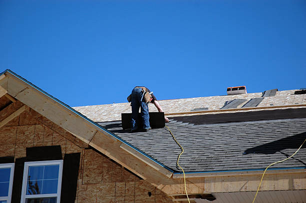 Roof Gutter Cleaning in Linn, MO